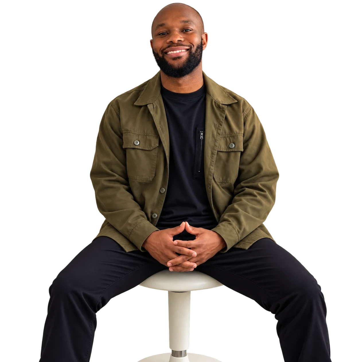 Jedeon Nganso, entrepreneur and technologist